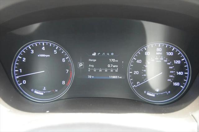 2016 Hyundai Genesis 3.8