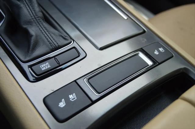 2016 Hyundai Genesis 3.8