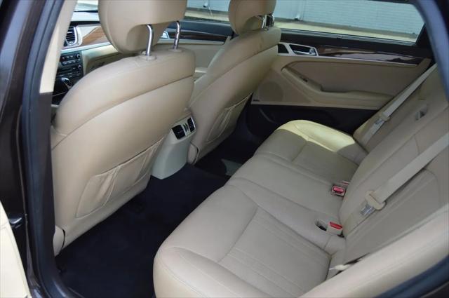 2016 Hyundai Genesis 3.8