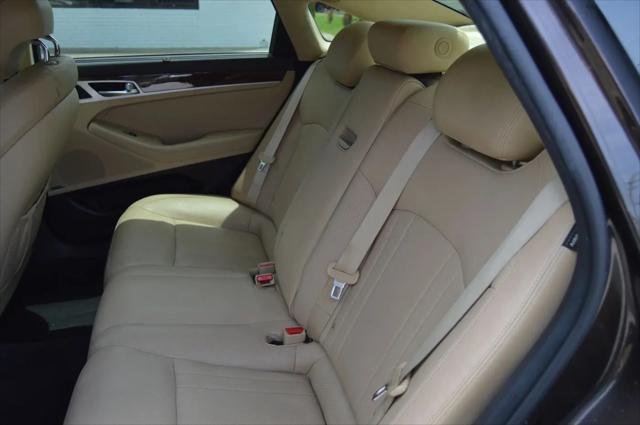 2016 Hyundai Genesis 3.8