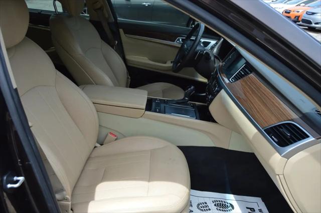2016 Hyundai Genesis 3.8