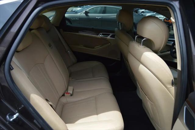 2016 Hyundai Genesis 3.8