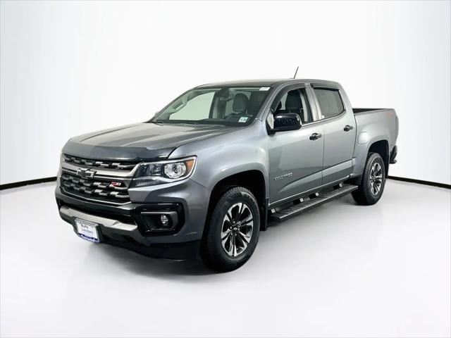 2021 Chevrolet Colorado 4WD Crew Cab Short Box Z71 for sale in Egg Harbor Twp, NJ