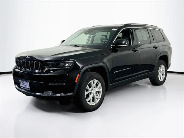 2023 Jeep Grand Cherokee L Limited 4x4 for sale in Egg Harbor Twp, NJ