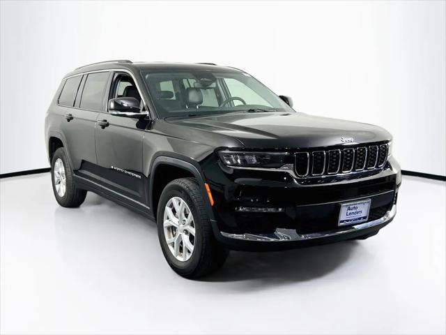 2023 Jeep Grand Cherokee L Limited 4x4