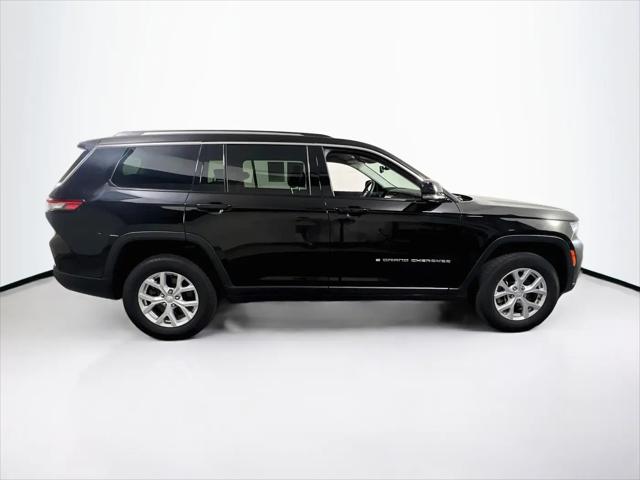 2023 Jeep Grand Cherokee L Limited 4x4