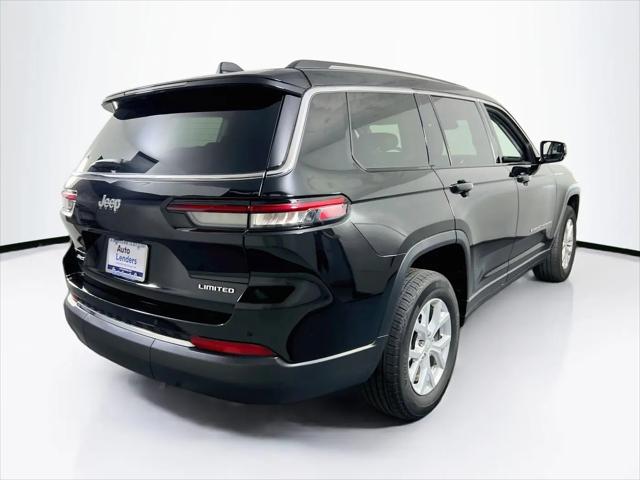 2023 Jeep Grand Cherokee L Limited 4x4