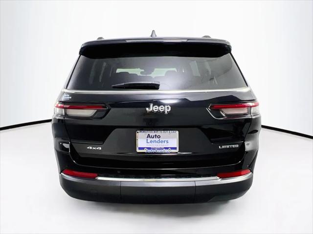 2023 Jeep Grand Cherokee L Limited 4x4