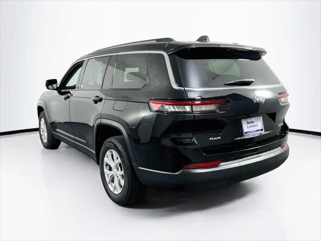 2023 Jeep Grand Cherokee L Limited 4x4