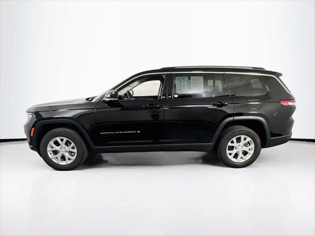2023 Jeep Grand Cherokee L Limited 4x4