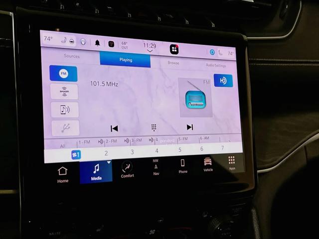 2023 Jeep Grand Cherokee L Limited 4x4