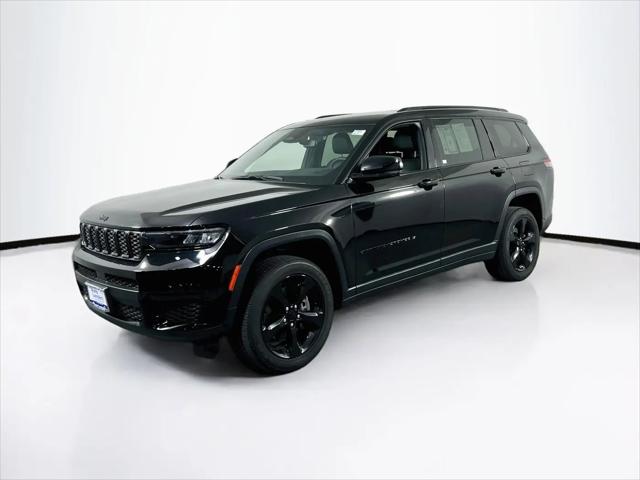 2023 Jeep Grand Cherokee L Altitude 4x4 for sale in Egg Harbor Twp, NJ