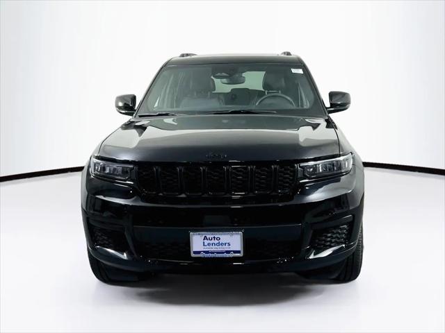 2023 Jeep Grand Cherokee L Altitude 4x4
