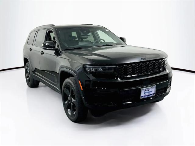 2023 Jeep Grand Cherokee L Altitude 4x4