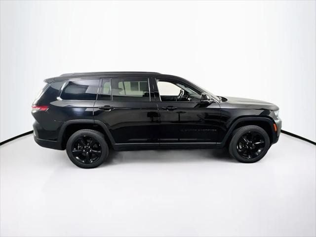 2023 Jeep Grand Cherokee L Altitude 4x4
