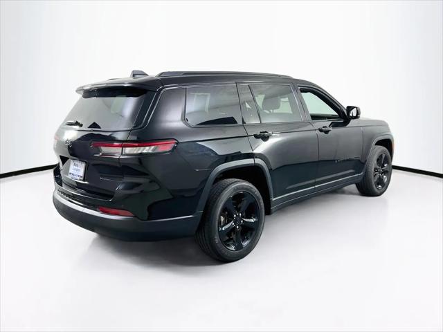 2023 Jeep Grand Cherokee L Altitude 4x4