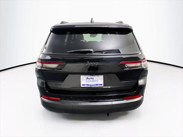 2023 Jeep Grand Cherokee L Altitude 4x4