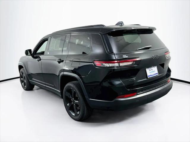 2023 Jeep Grand Cherokee L Altitude 4x4