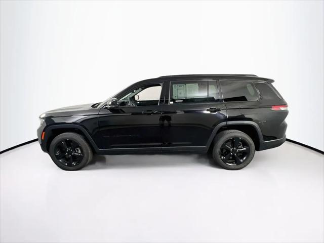 2023 Jeep Grand Cherokee L Altitude 4x4