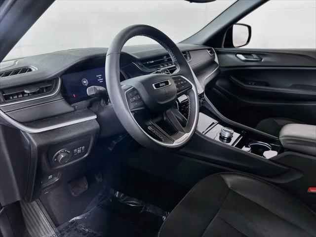2023 Jeep Grand Cherokee L Altitude 4x4