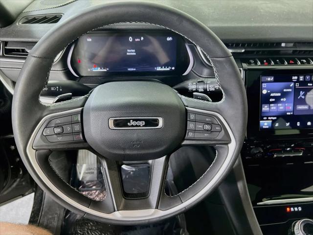 2023 Jeep Grand Cherokee L Altitude 4x4