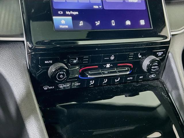 2023 Jeep Grand Cherokee L Altitude 4x4