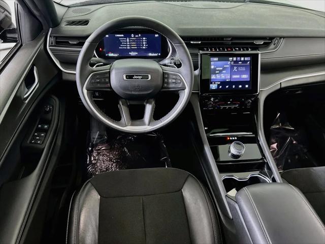 2023 Jeep Grand Cherokee L Altitude 4x4