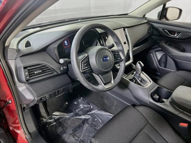 2024 Subaru Legacy Premium