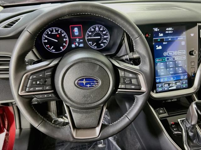 2024 Subaru Legacy Premium