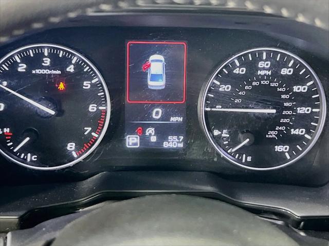 2024 Subaru Legacy Premium