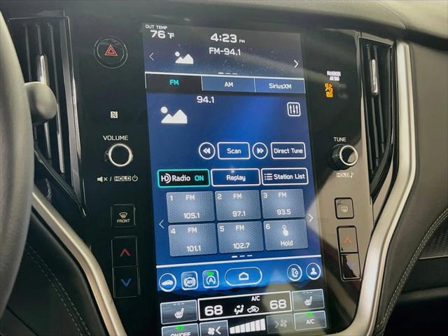 2024 Subaru Legacy Premium