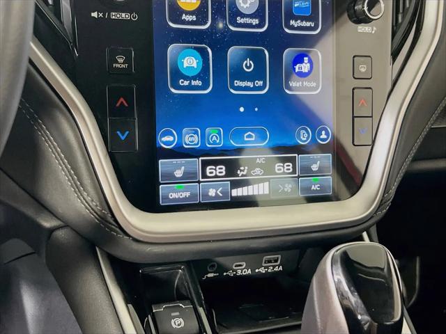 2024 Subaru Legacy Premium