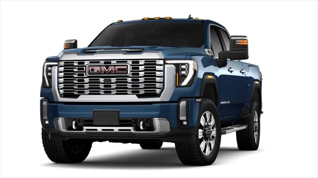 2026 GMC Sierra 3500HD Crew Cab, Long Bed, Denali, 4WD