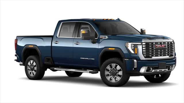 2026 GMC Sierra 3500HD Crew Cab, Long Bed, Denali, 4WD