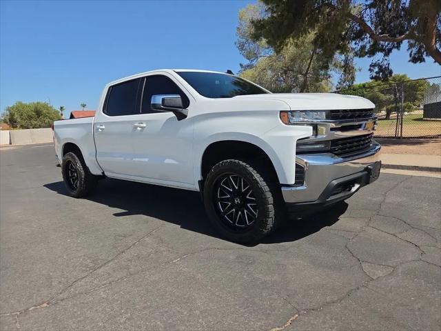 2020 Chevrolet Silverado 1500 4WD Crew Cab Short Bed LT for sale in Apache Junction, AZ
