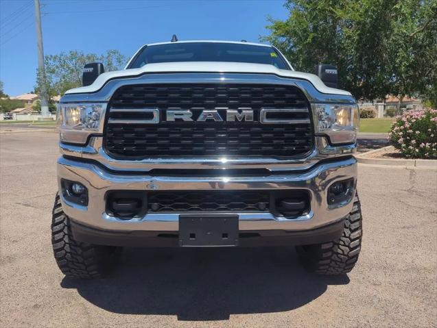 2024 Ram 2500 Big Horn Crew Cab 4x4 6'4" Box