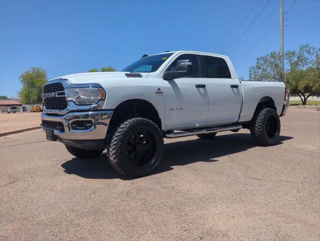 2024 Ram 2500 Big Horn Crew Cab 4x4 6'4" Box