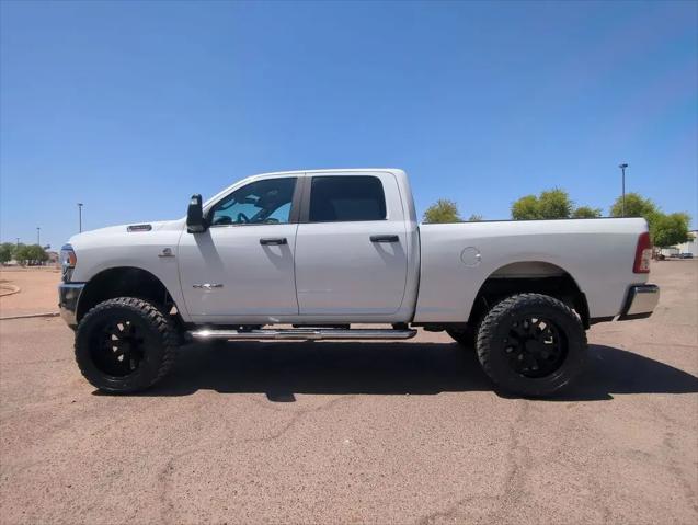 2024 Ram 2500 Big Horn Crew Cab 4x4 6'4" Box