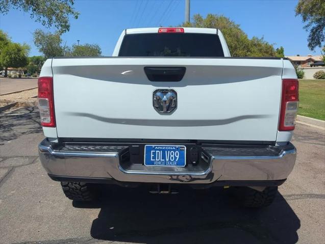 2024 Ram 2500 Big Horn Crew Cab 4x4 6'4" Box
