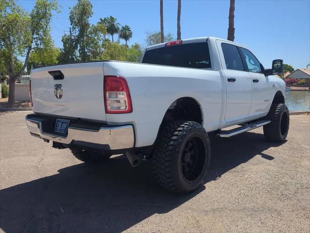 2024 Ram 2500 Big Horn Crew Cab 4x4 6'4" Box