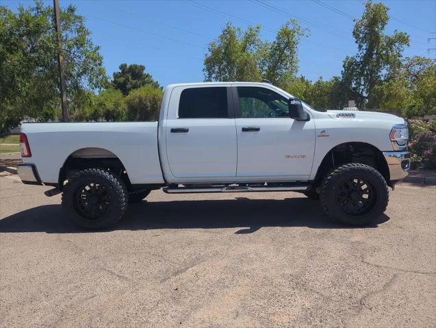 2024 Ram 2500 Big Horn Crew Cab 4x4 6'4" Box