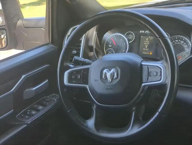2024 Ram 2500 Big Horn Crew Cab 4x4 6'4" Box