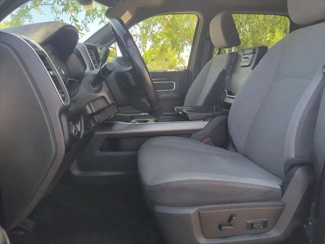 2024 Ram 2500 Big Horn Crew Cab 4x4 6'4" Box