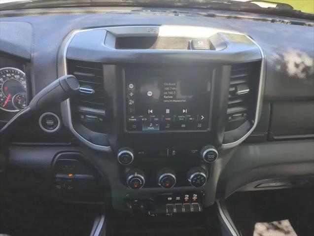 2024 Ram 2500 Big Horn Crew Cab 4x4 6'4" Box
