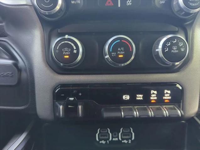 2024 Ram 2500 Big Horn Crew Cab 4x4 6'4" Box