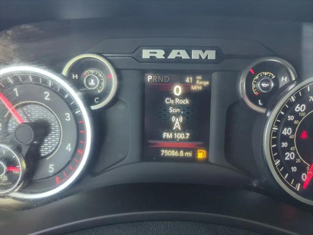 2024 Ram 2500 Big Horn Crew Cab 4x4 6'4" Box