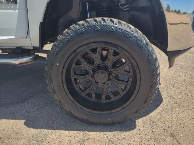 2024 Ram 2500 Big Horn Crew Cab 4x4 6'4" Box