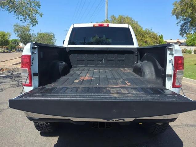 2024 Ram 2500 Big Horn Crew Cab 4x4 6'4" Box