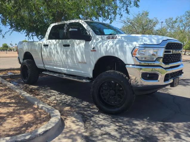 2024 Ram 2500 Big Horn Crew Cab 4x4 6'4" Box