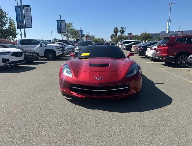 2015 Chevrolet Corvette Stingray for sale in Milpitas, CA